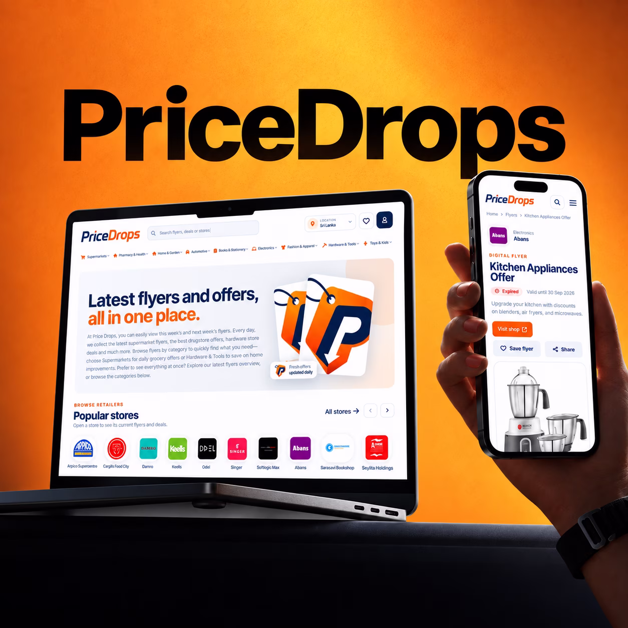 PriceDrops
